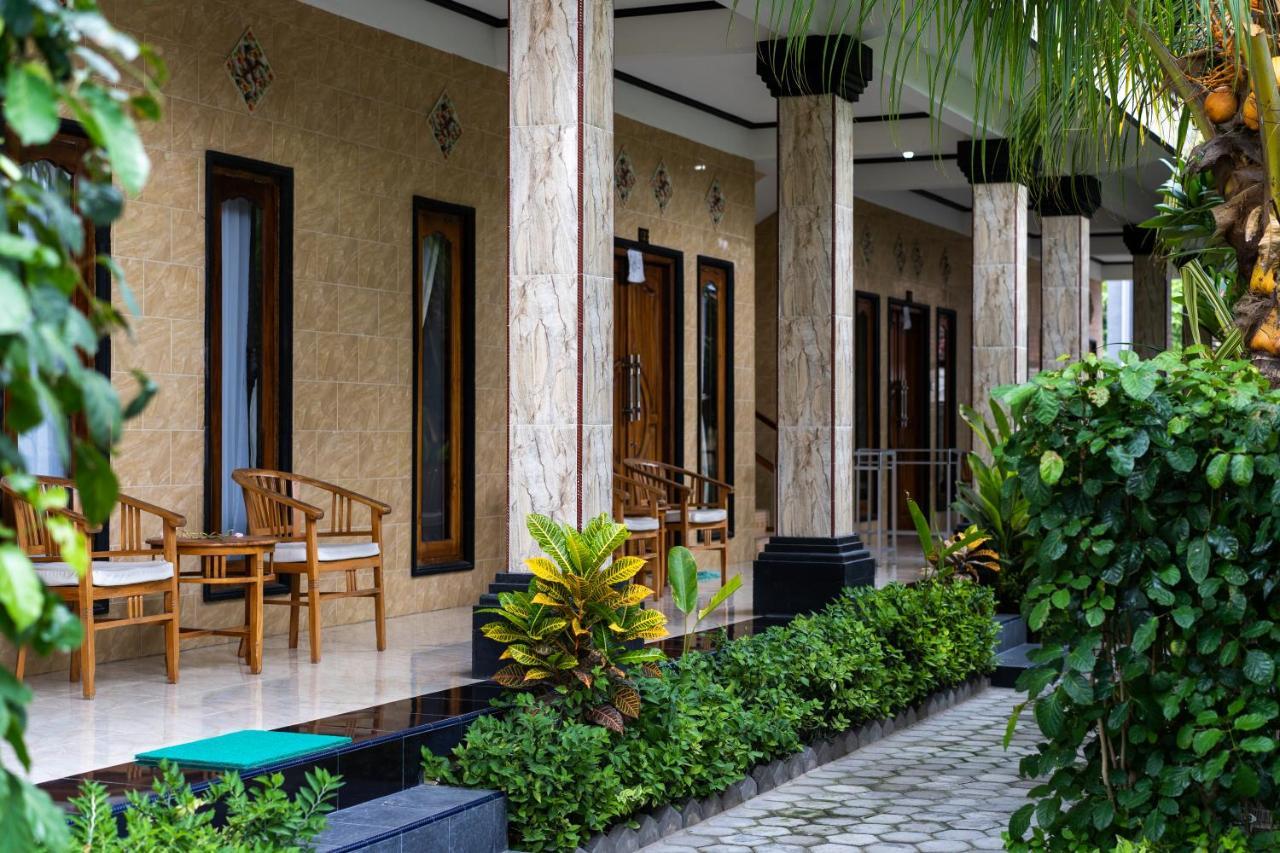 Megacahya Bungalow Нуса-Лембонган Экстерьер фото