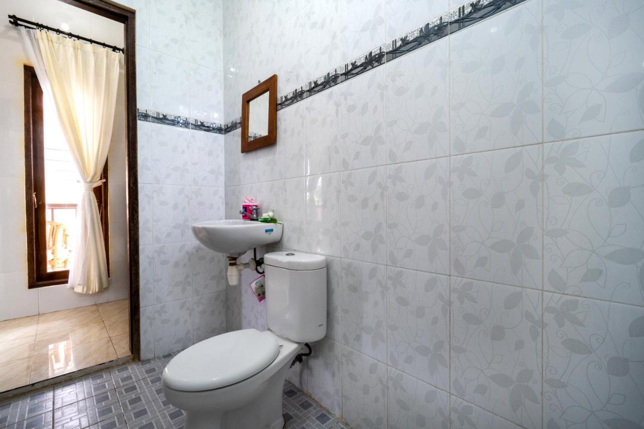 Megacahya Bungalow Нуса-Лембонган Экстерьер фото